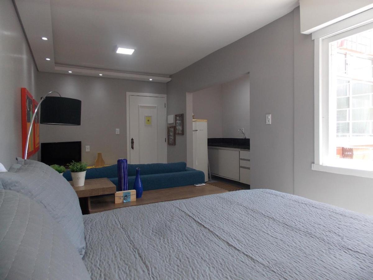 Apt Excelente Local Consulado/Iguatemi Porto Alegre Dış mekan fotoğraf