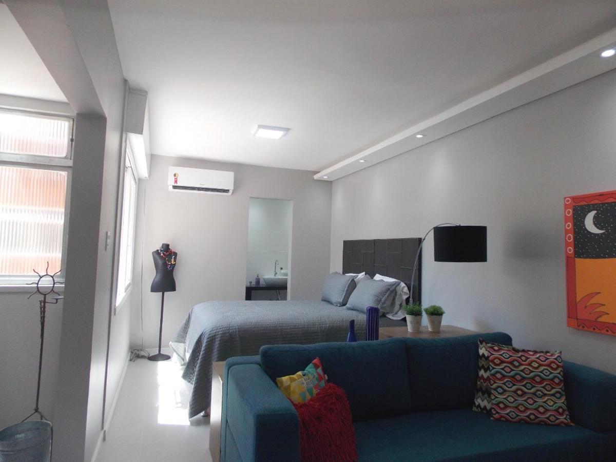 Apt Excelente Local Consulado/Iguatemi Porto Alegre Dış mekan fotoğraf